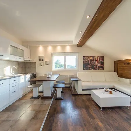 Daire New And Kragujevac