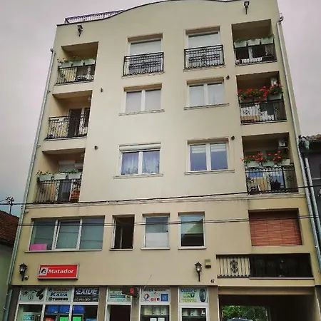 Apartment New And