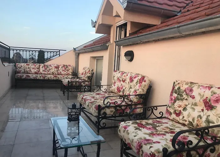 New And Lejlighed Kragujevac