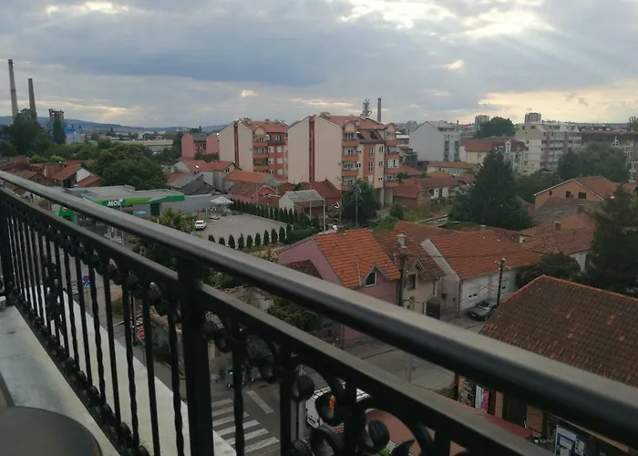 New And Lejlighed Kragujevac